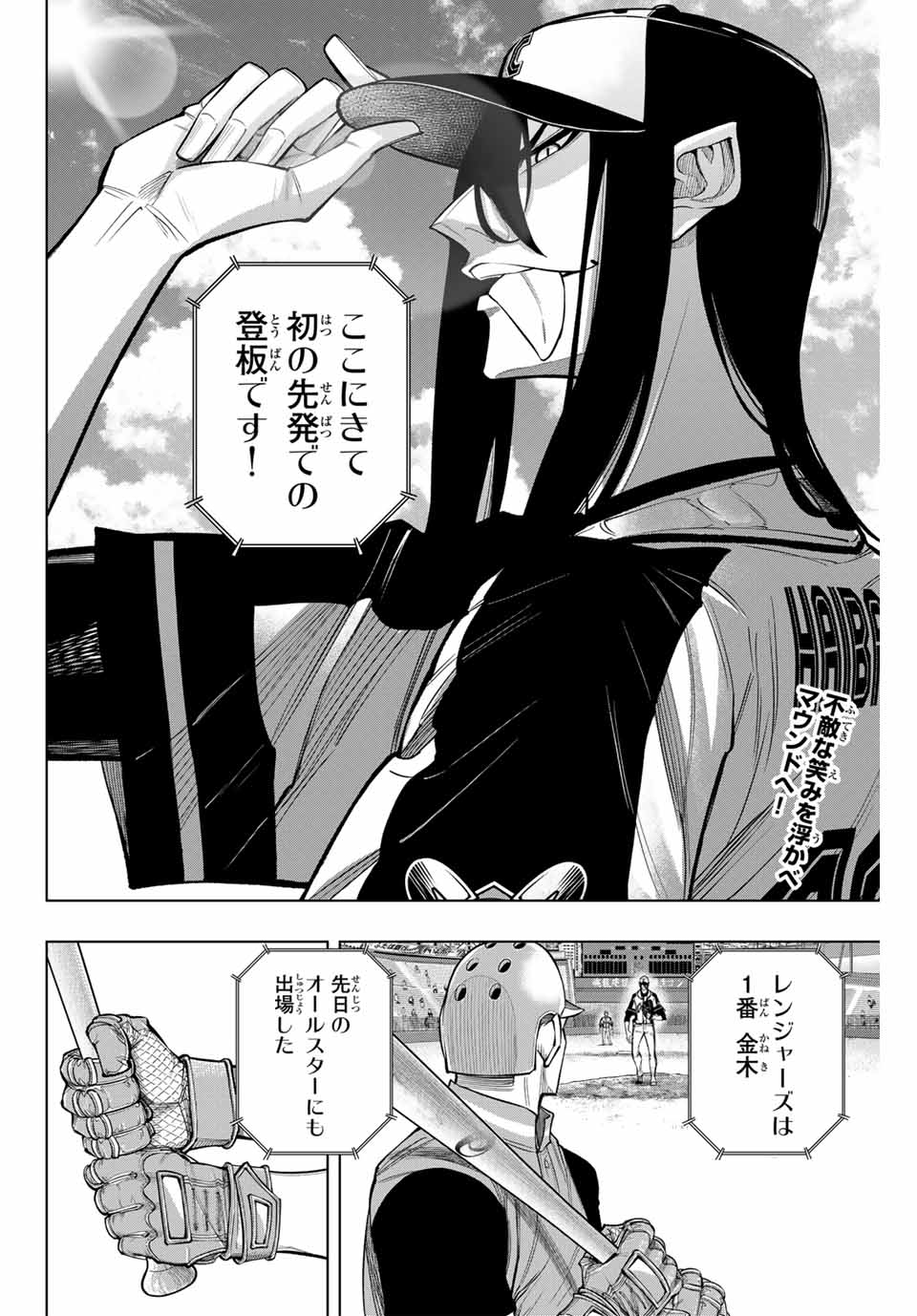 Read DORAHACHI Chapter 38 [High Quality / Full] - Page 2 - nicomanga.com
