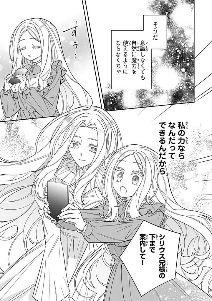 JIYUU KIMAMA NA SEIREIHIME Chapter 23.2 - Page 7