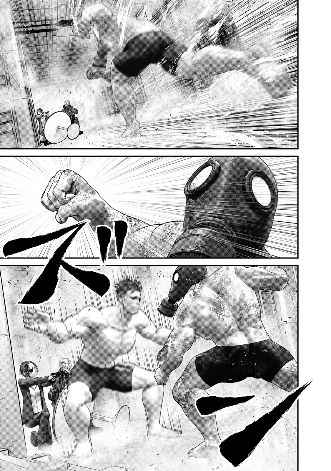 Rikujoujieitai Tokumu Chouhou Kikan Chapter 69 page 3 - nihonkuni.com