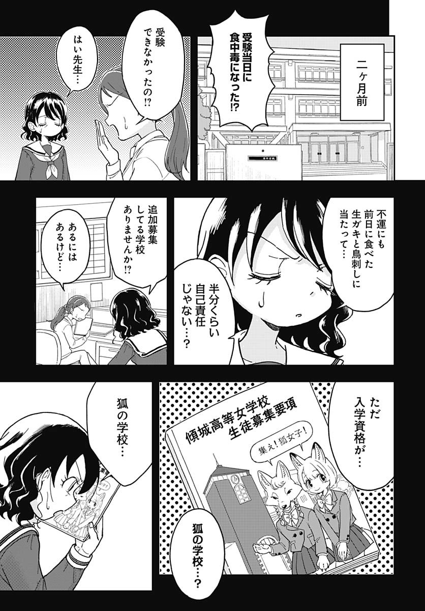 Read KONZUKUSHI Chapter 1 [High Quality / Full] - Page 6 - nicomanga.com