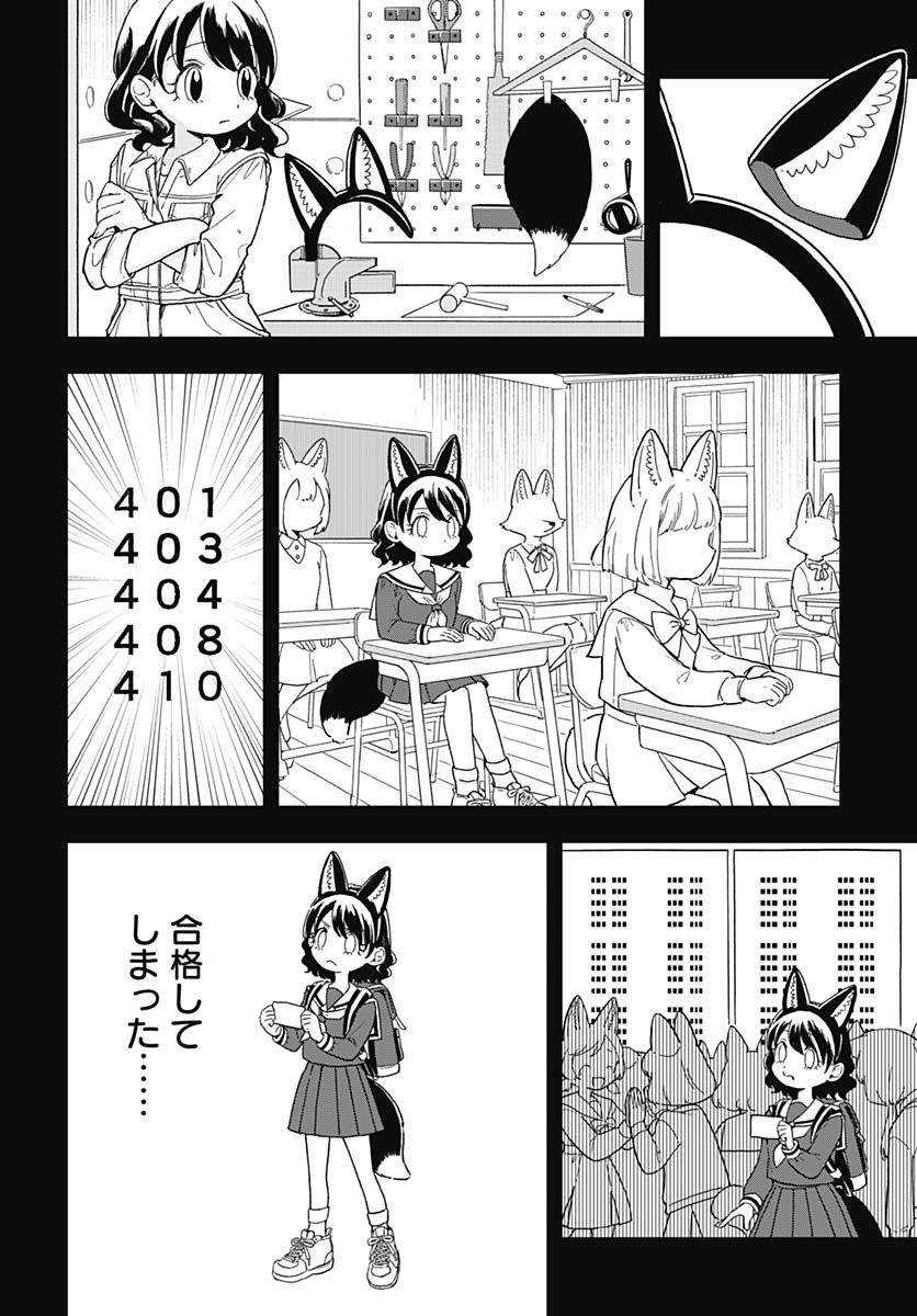 Read KONZUKUSHI Chapter 1 [High Quality / Full] - Page 7 - nicomanga.com