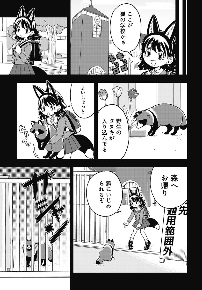Read KONZUKUSHI Chapter 2 [High Quality / Full] - Page 5 - nicomanga.com