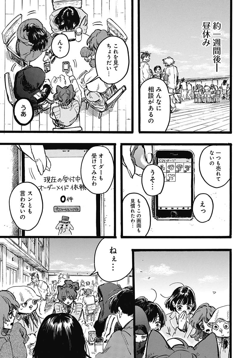 Read HITOKA NO YUIKA Chapter 6 [High Quality / Full] - Page 19 - nicomanga.net