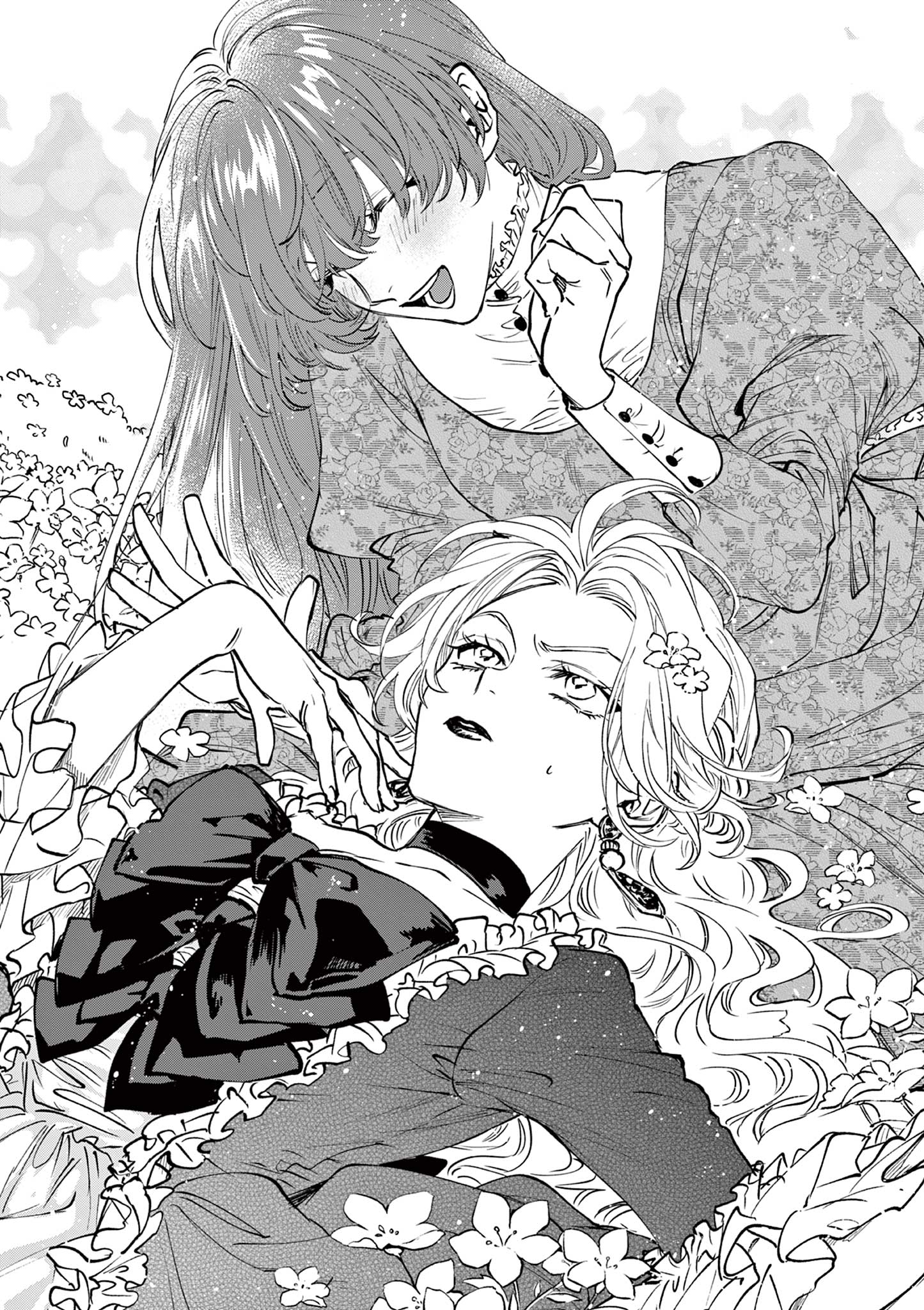 Read OJI TENSEI ~ AKUYAKU REIJOU NO KAREI NARU SEIKATSU ~ Chapter 13 [High Quality / Full] - Page 2 - nicomanga.net