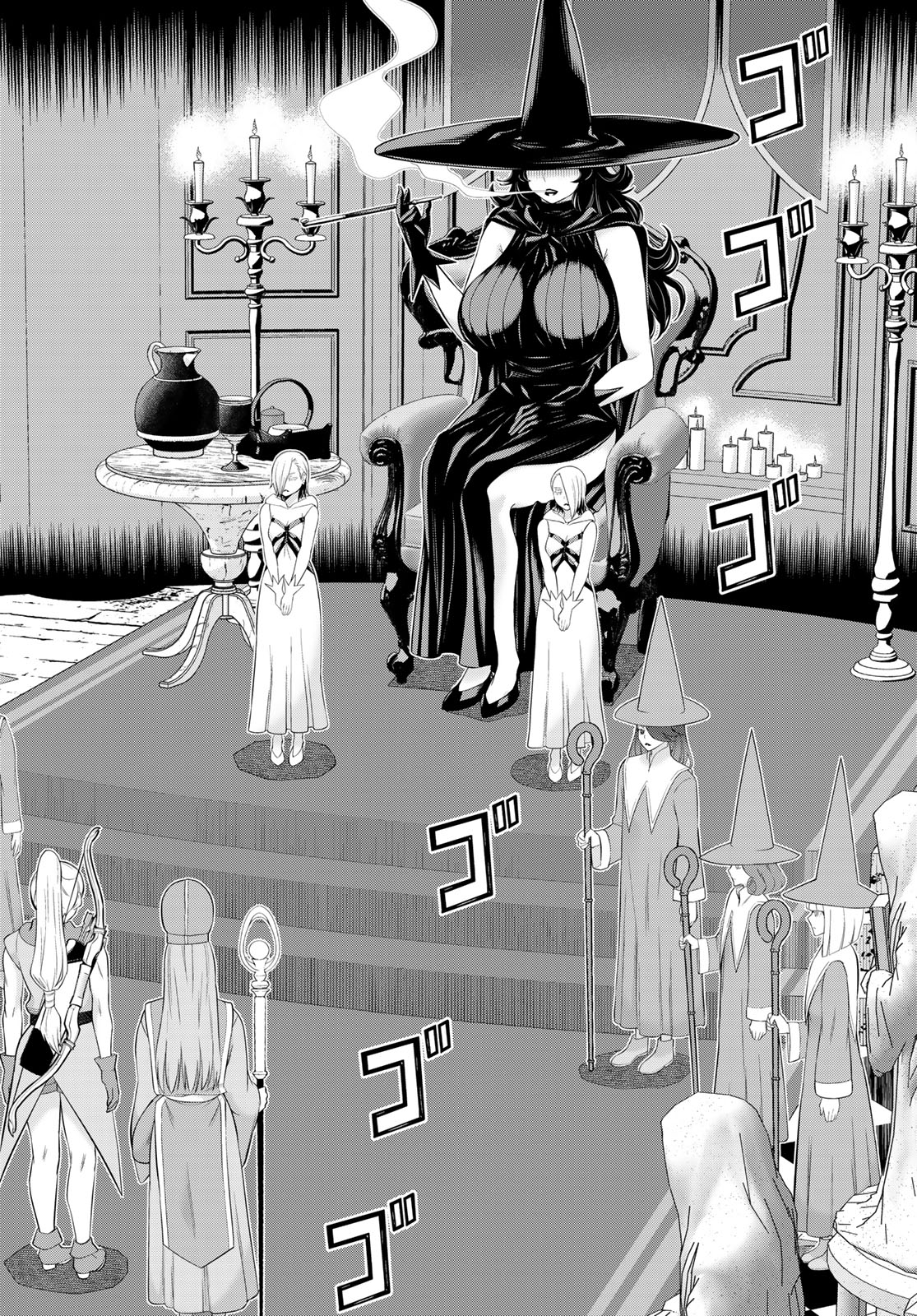 Read JIKAN TEISHI YUUSHA - YOMEI 3-KA NO SETTEI JA SEKAI O SUKUU NI WA MIJIKA SUGIRU Chapter 59 [High Quality / Full] - Page 18 - nicomanga.net