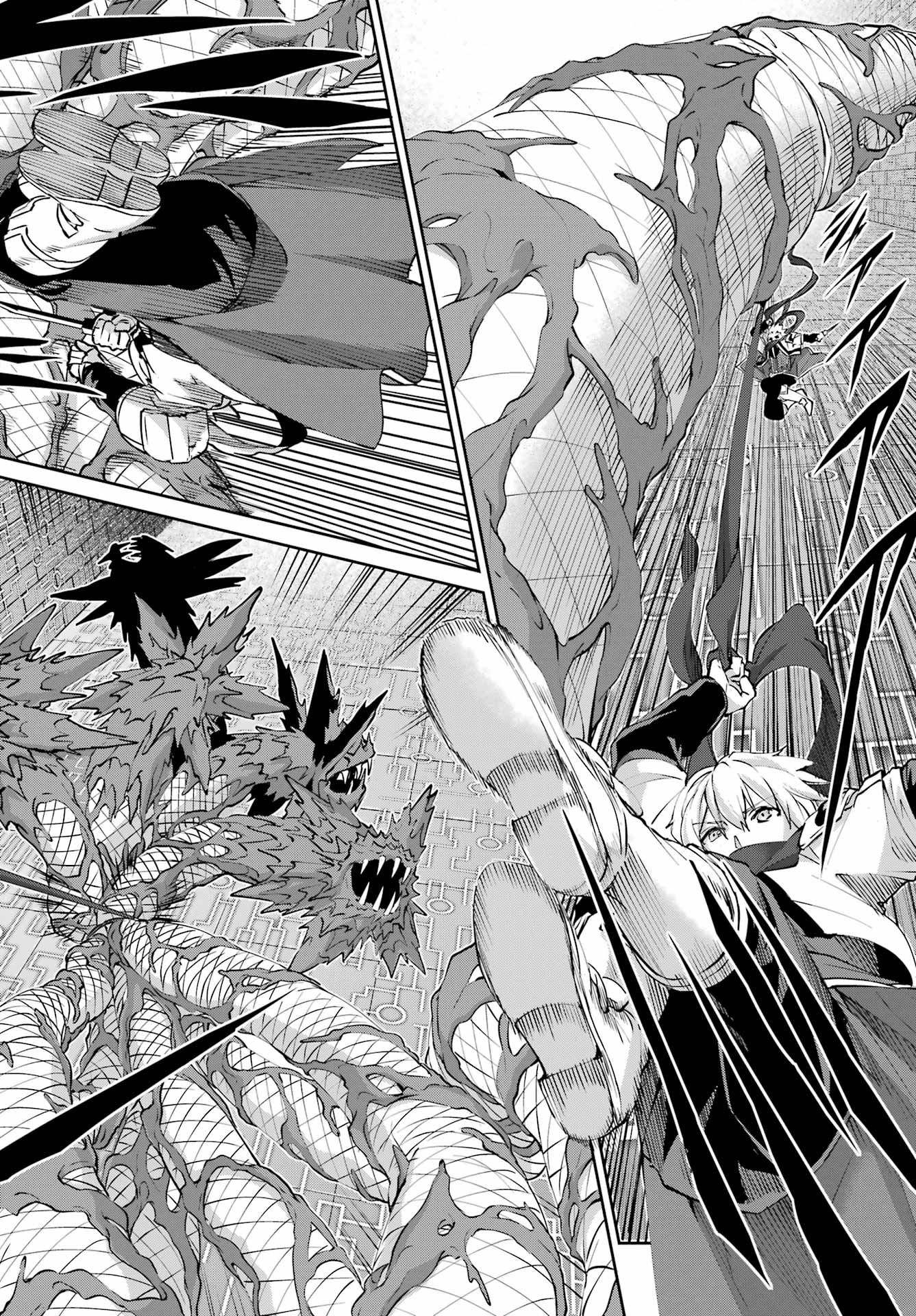 DUNGEON NI DEAI O MOTOMERU NO WA MACHIGATTE IRU DAROU KA GAIDEN - SWORD ORATORIA - RAW Chapter 131 - Page 22