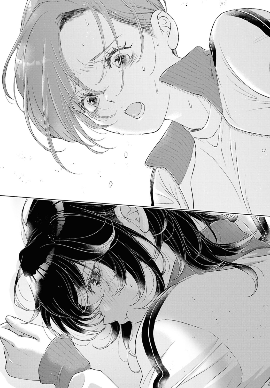 Read KYOU WA KANOJO GA INAI KARA Chapter 26.2 [High Quality / Full] - Page 5 - nicomanga.net