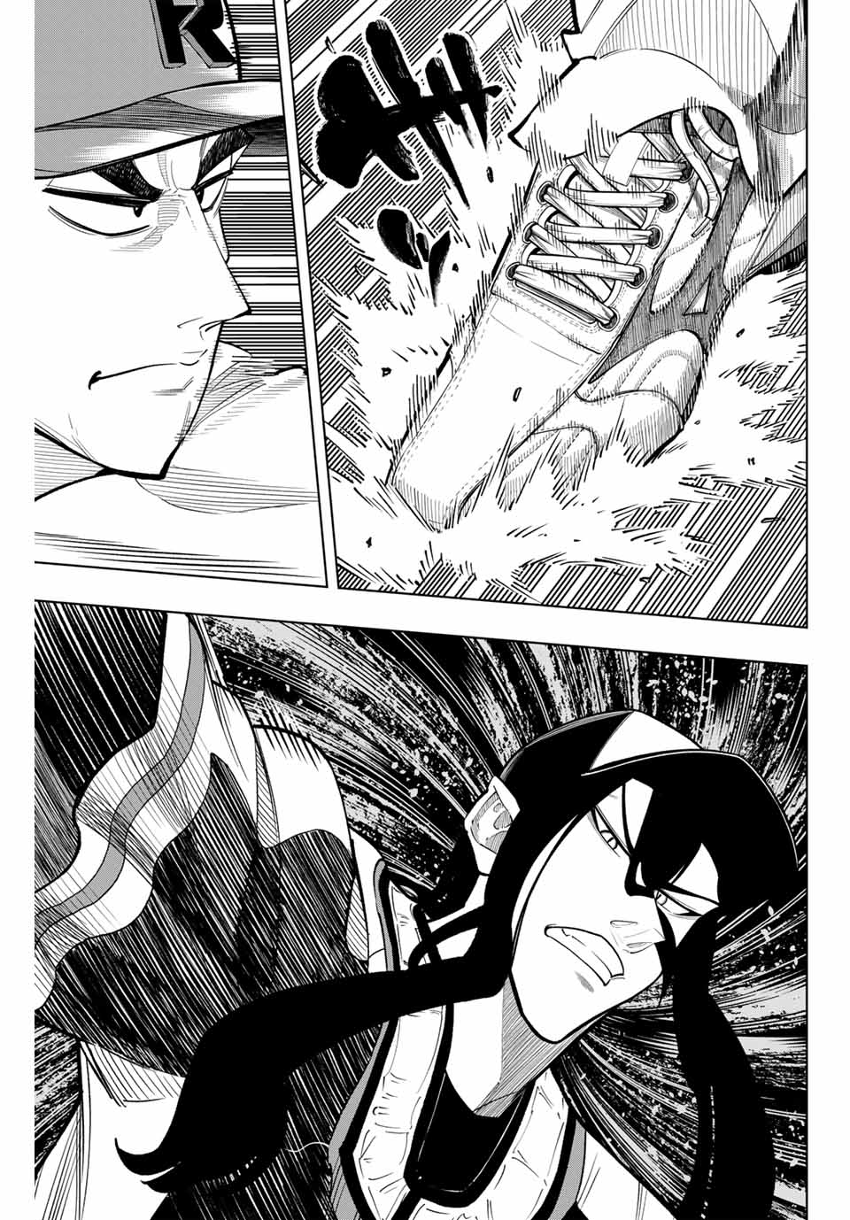 Read DORAHACHI Chapter 39 [High Quality / Full] - Page 3 - nicomanga.com