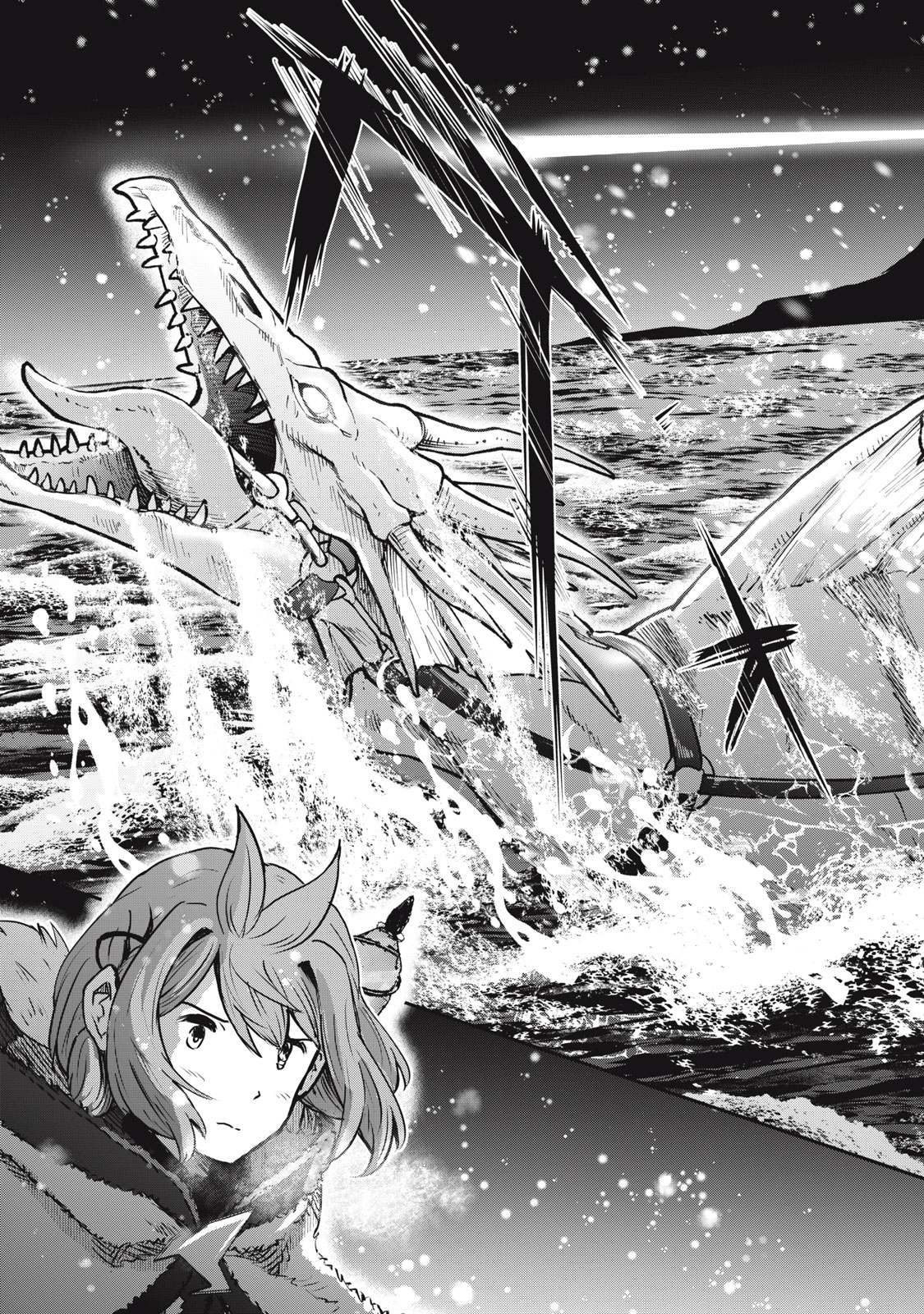 Read RYUUI NO LUCA Chapter 25.2 [High Quality / Full] - Page 3 - nicomanga.com