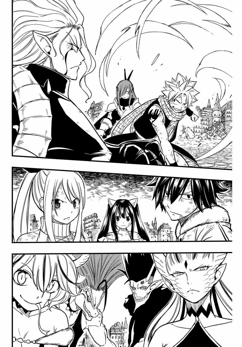 FAIRY TAIL: 100 YEARS QUEST - RAW Chapter 184 page 2 - nihonkuni.com
