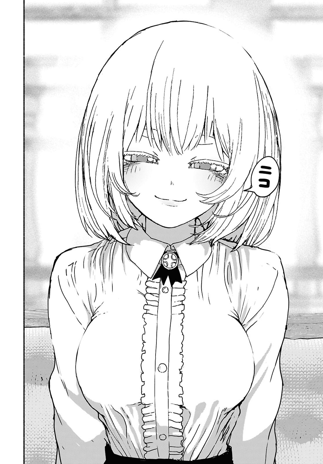 SHIRYOU MAJUTSU NO YOUGISHA Chap 10 - Pic 14