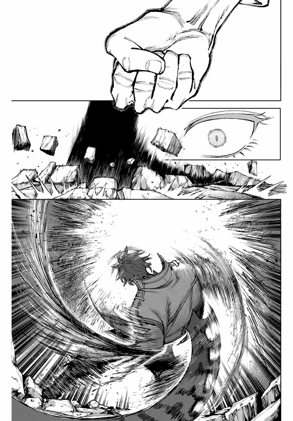 Read GALAXIAS Chapter 23 [High Quality / Full] - Page 5 - nicomanga.net