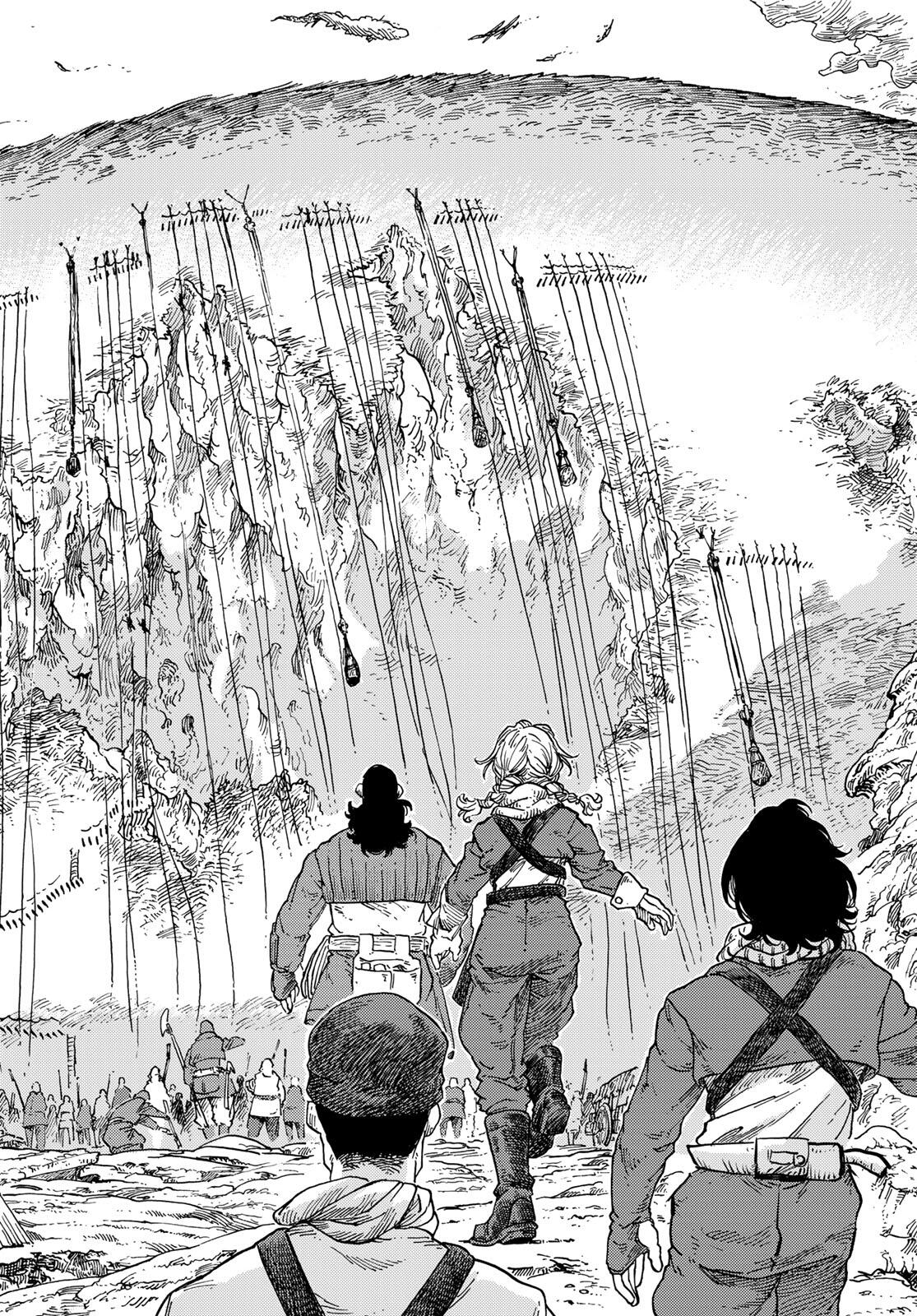 KUUTEI DRAGONS - RAW Chapter 95 page 4 - nihonkuni.com