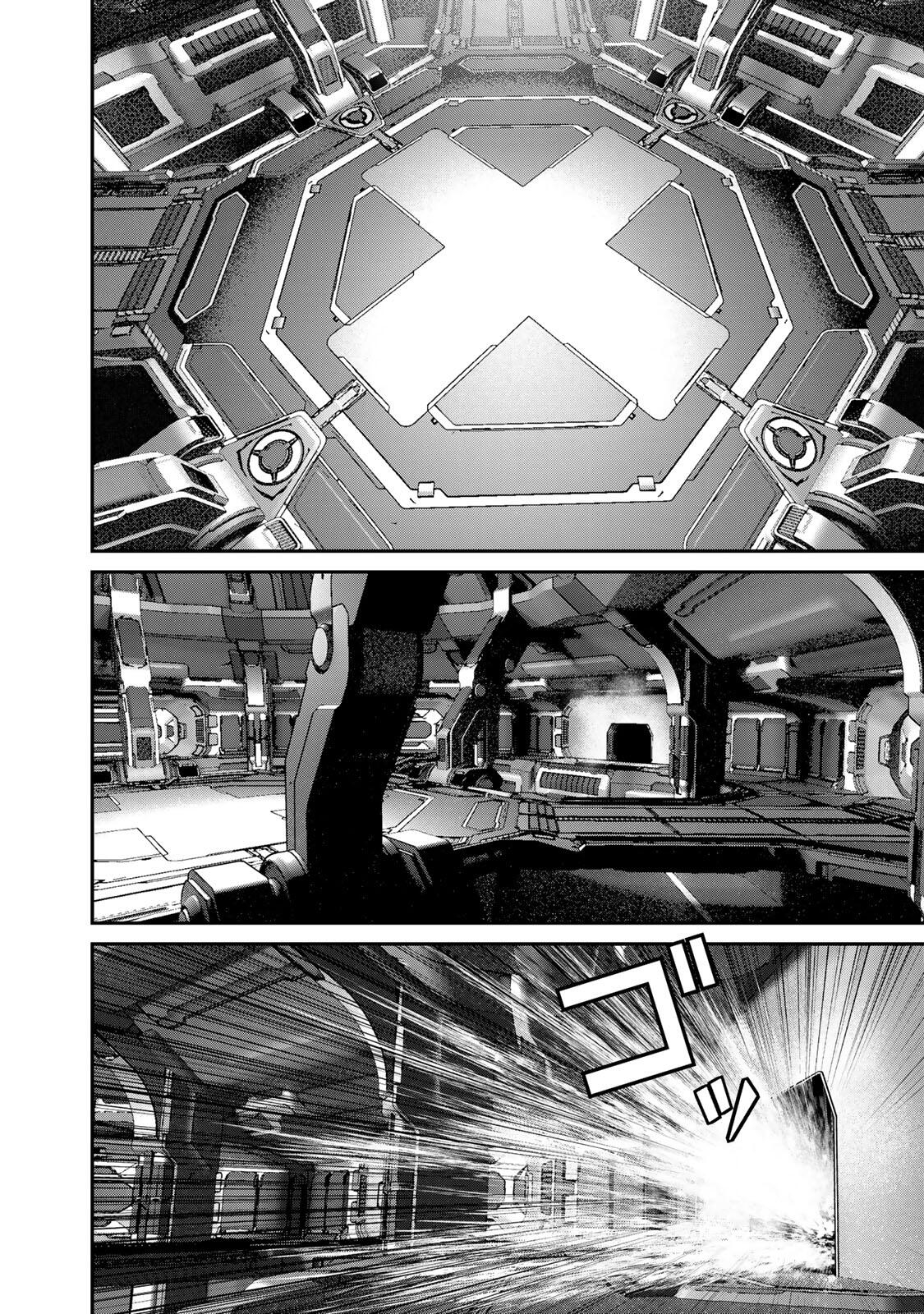 Rikujoujieitai Tokumu Chouhou Kikan Chapter 71 page 10 - nihonkuni.com