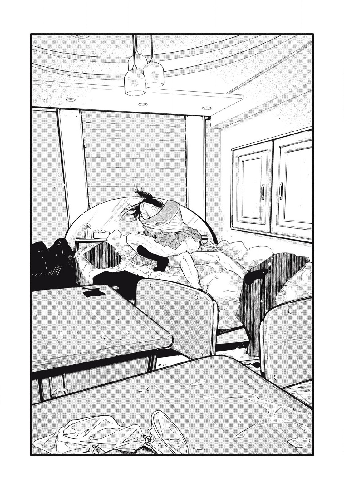 Read PYUĀ 0.01 MM Chapter 26 [High Quality / Full] - Page 13 - nicomanga.com