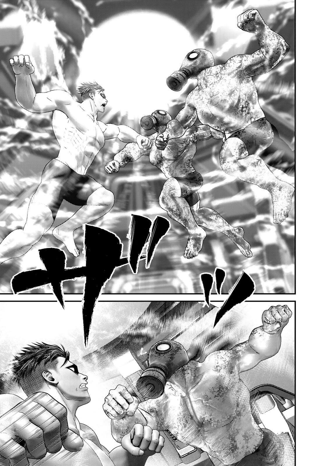 Rikujoujieitai Tokumu Chouhou Kikan Chapter 71 page 13 - nihonkuni.com