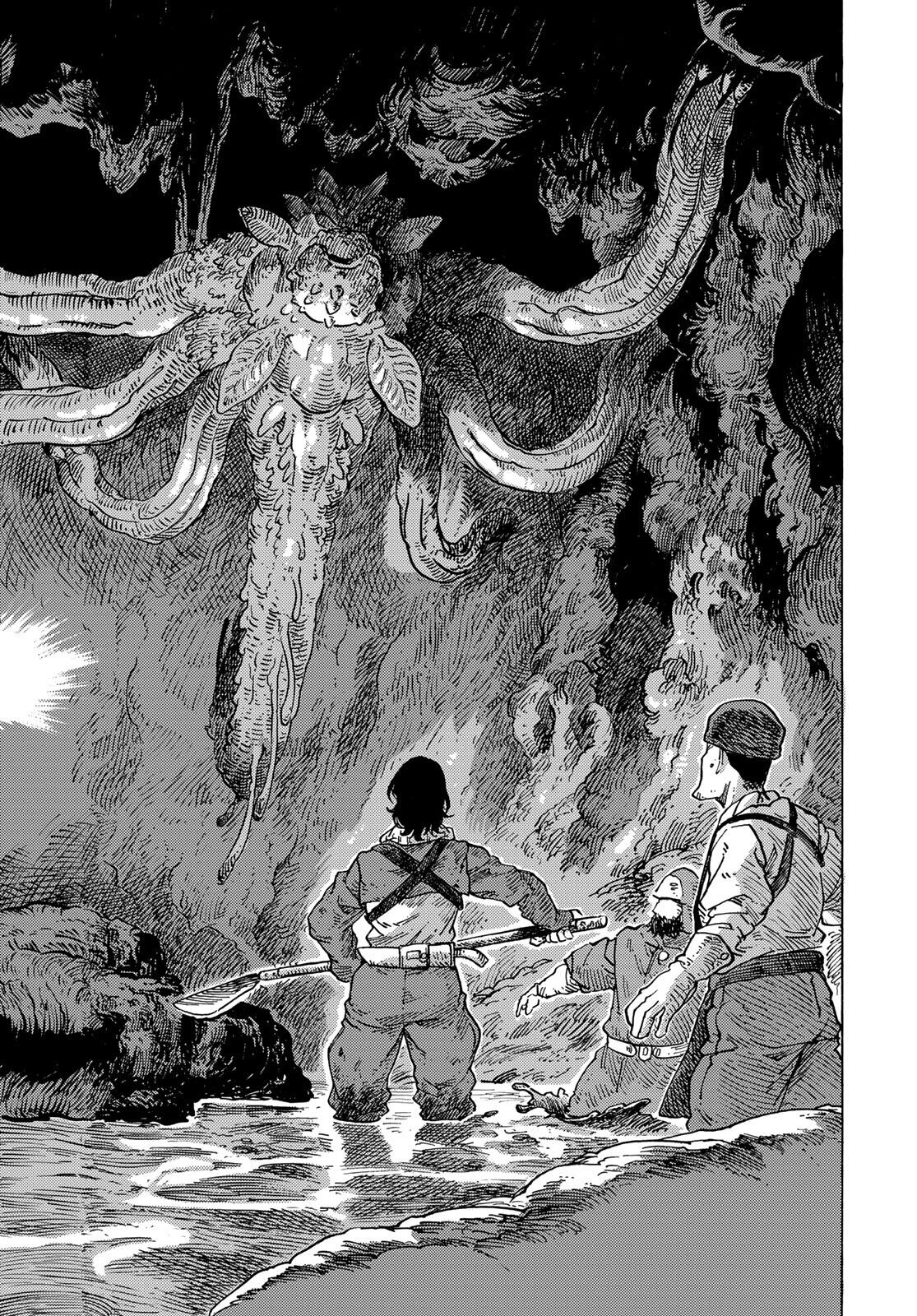 KUUTEI DRAGONS - RAW Chapter 95 page 28 - nihonkuni.com