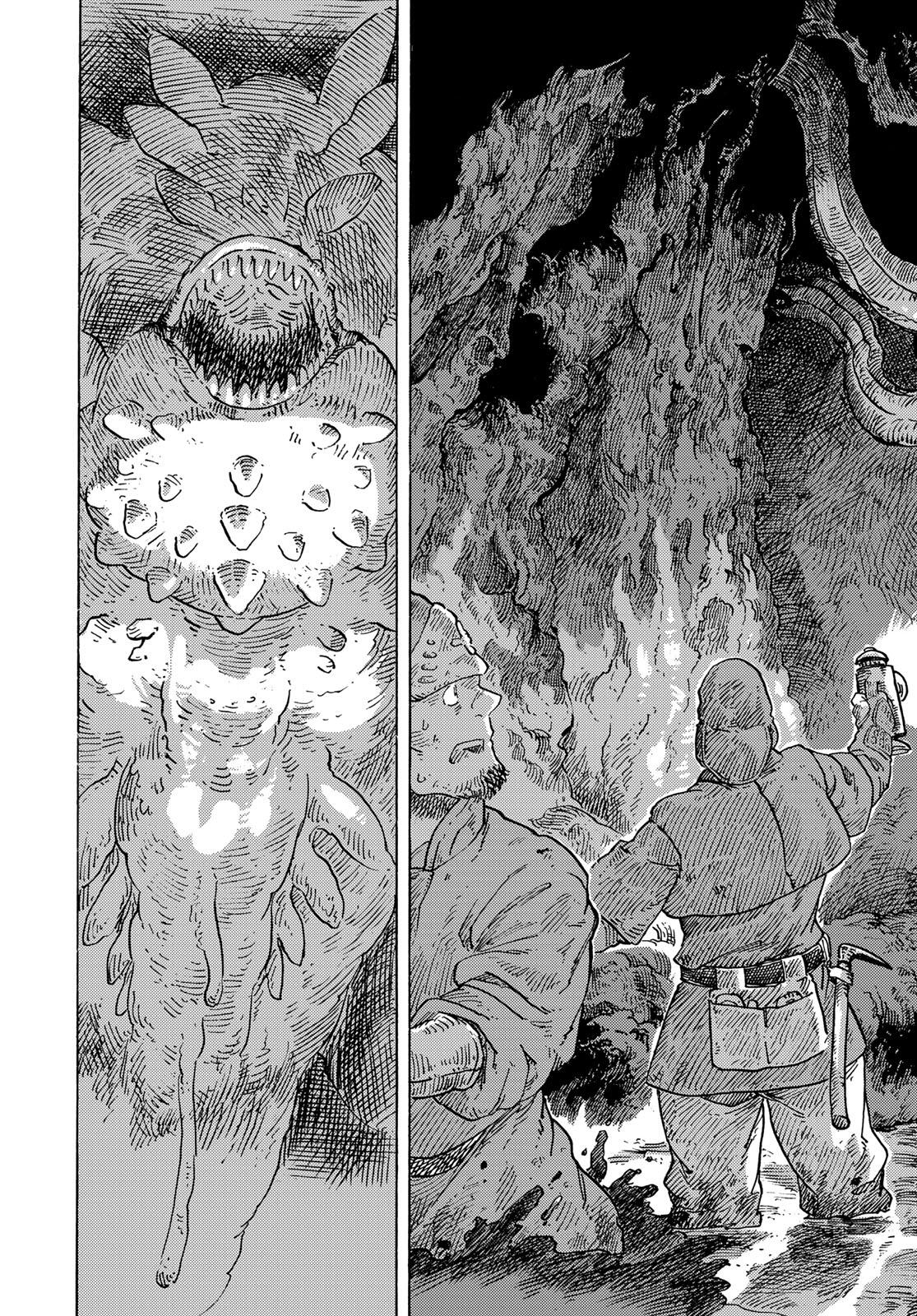 KUUTEI DRAGONS - RAW Chapter 95 page 29 - nihonkuni.com