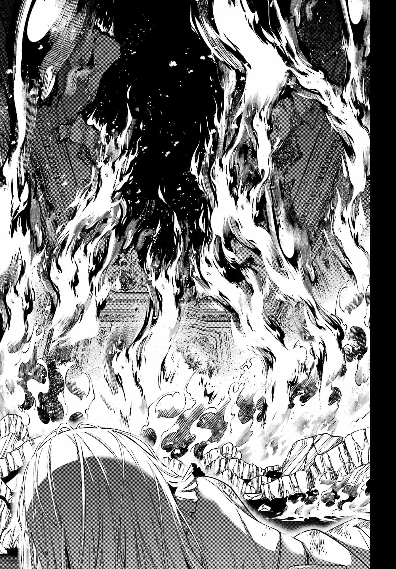 KINSOU NO VERMEIL ~GAKEPPUCHI MAJUTSHI WA SAIKYOU NO YAKUSAI TO MAHOU SEKAI WO TSUKISUSUMU~ Chap 36.1 - Pic 19