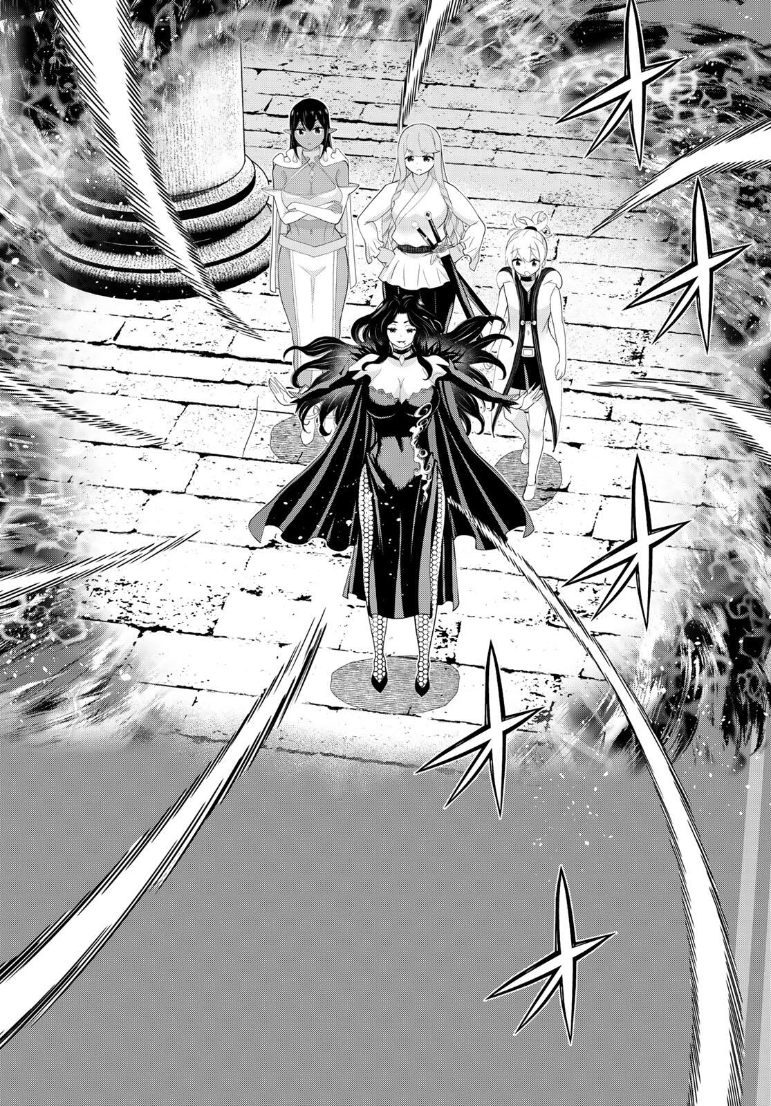 Read JIKAN TEISHI YUUSHA - YOMEI 3-KA NO SETTEI JA SEKAI O SUKUU NI WA MIJIKA SUGIRU Chapter 60 [High Quality / Full] - Page 14 - nicomanga.net