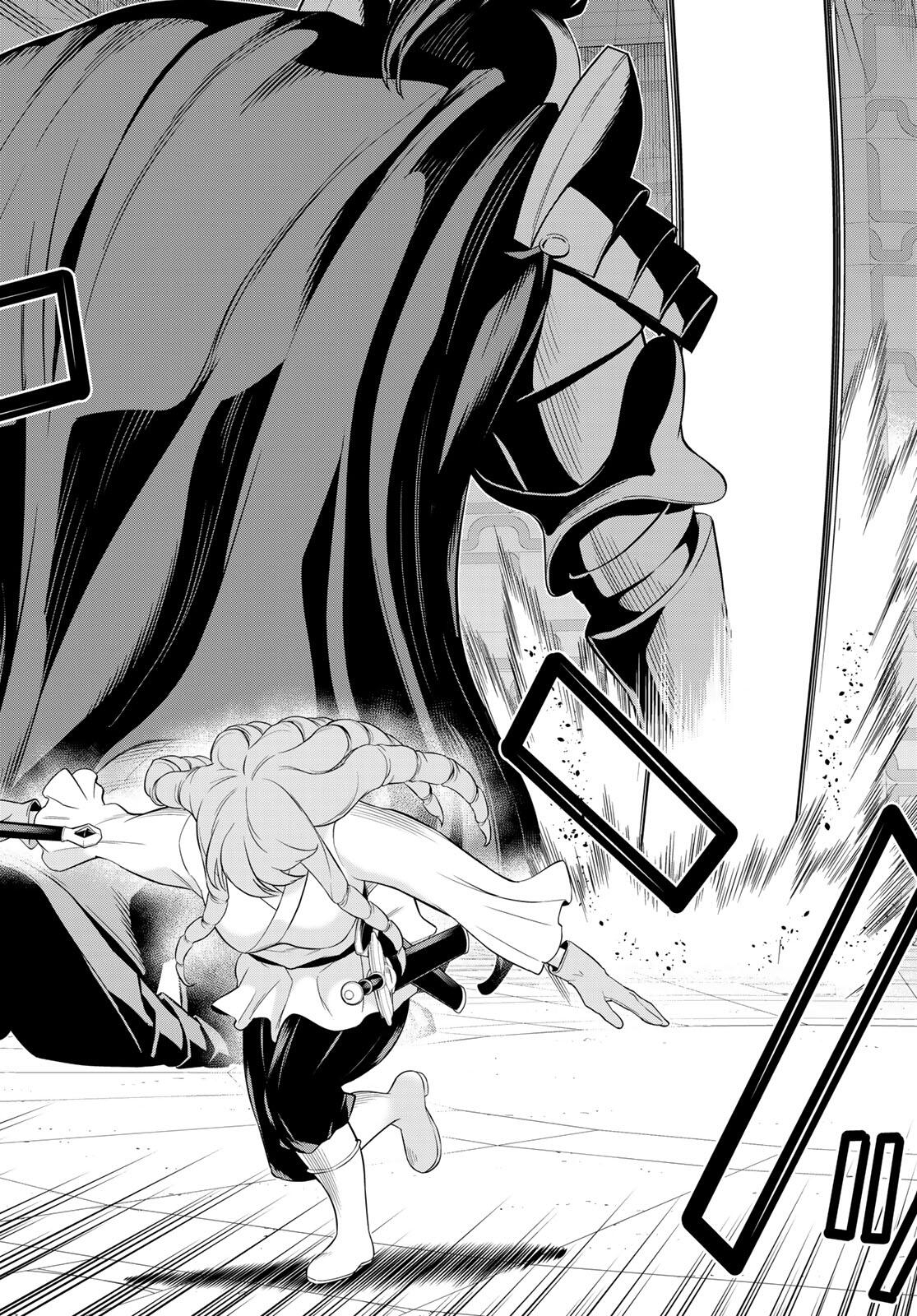 Read JIKAN TEISHI YUUSHA - YOMEI 3-KA NO SETTEI JA SEKAI O SUKUU NI WA MIJIKA SUGIRU Chapter 60 [High Quality / Full] - Page 34 - nicomanga.net