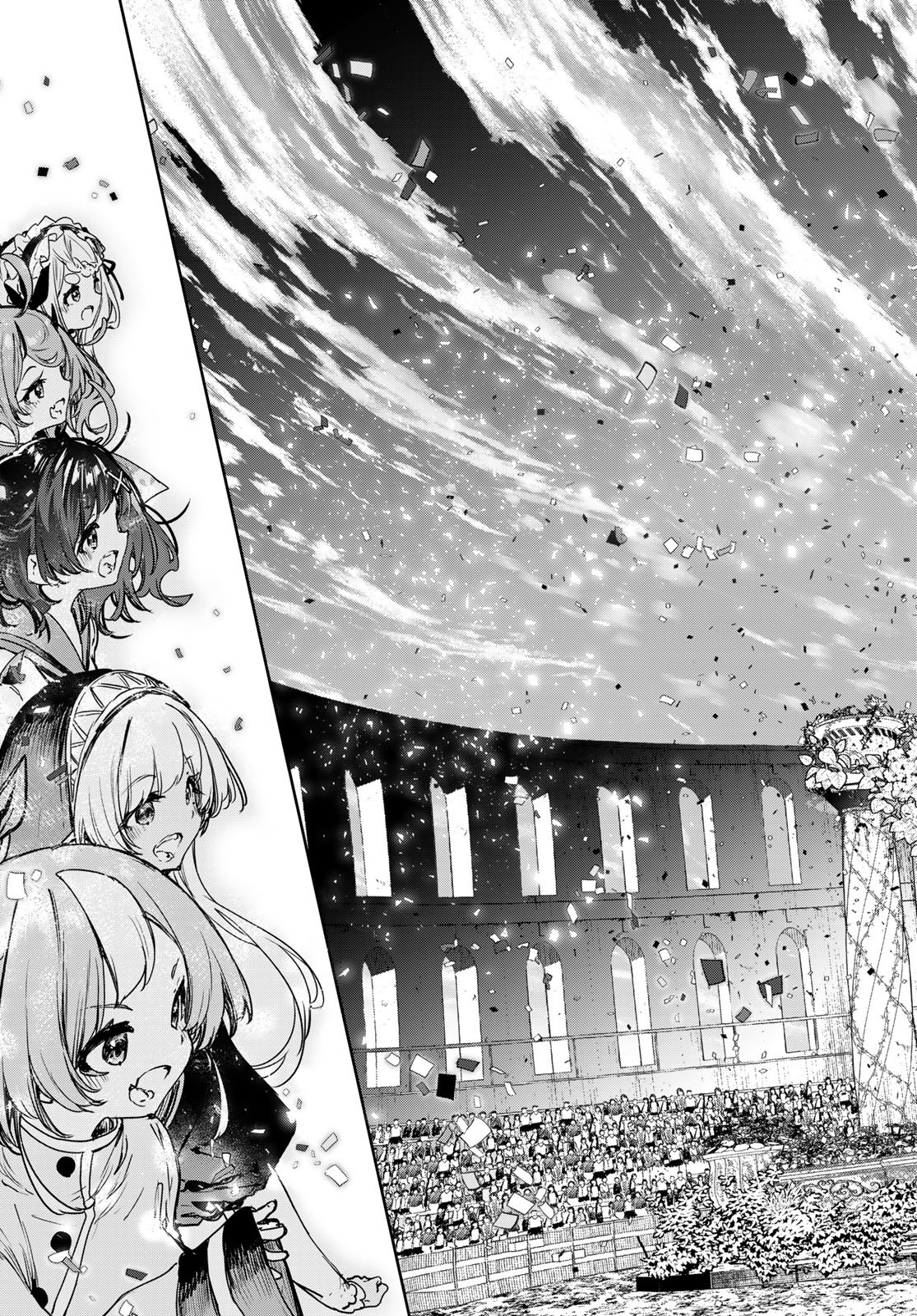 Read MAJO NO HANAYA-SAN Chapter 17 [High Quality / Full] - Page 31 - nicomanga.com