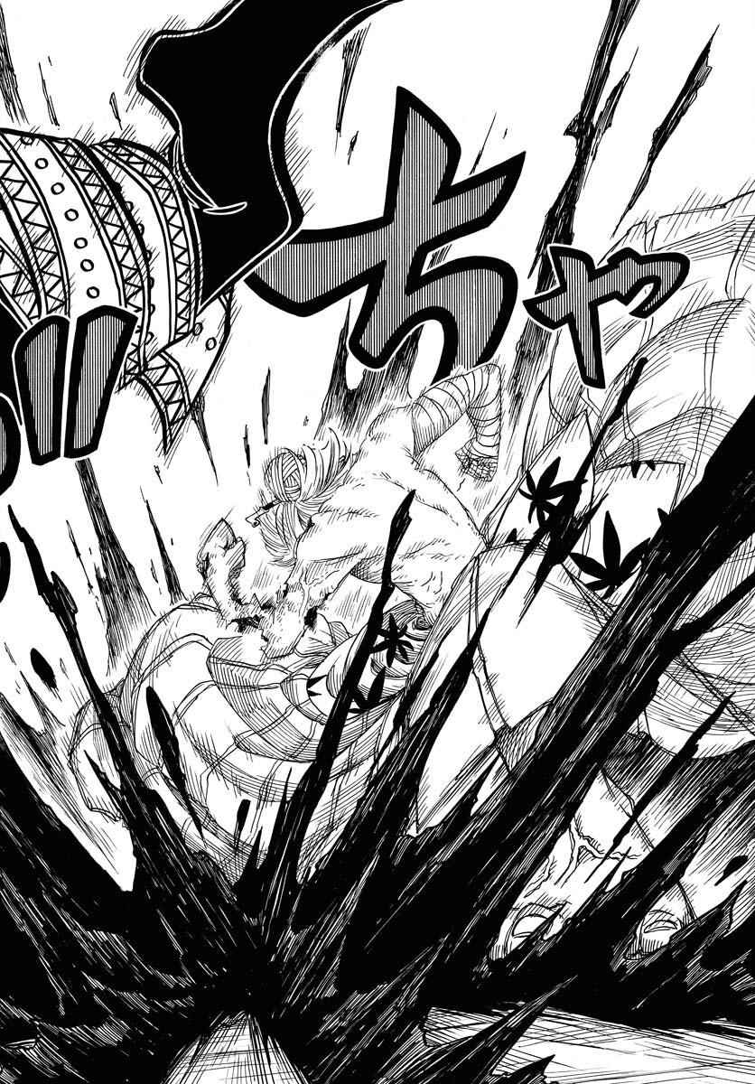 Read EKAKISHI Chapter 3 [High Quality / Full] - Page 32 - nicomanga.com