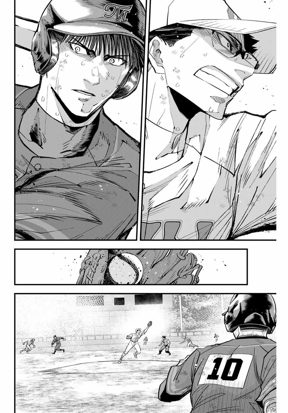 Read IRREGULARS Chapter 171 [High Quality / Full] - Page 12 - nicomanga.com
