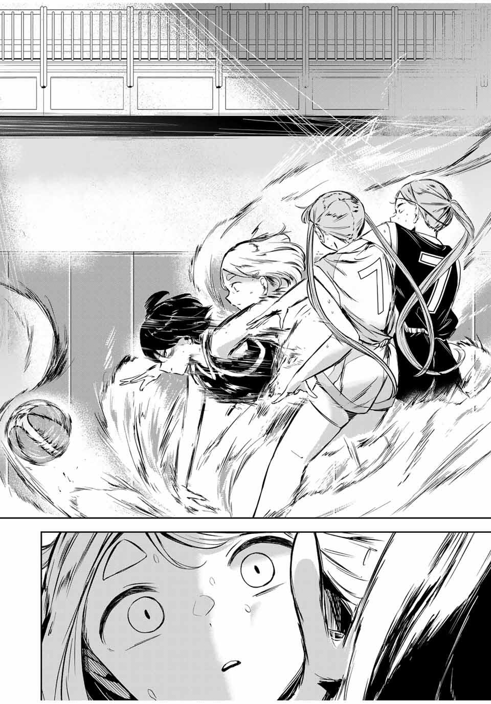 HANABASU: KOKEISHI HANAE NO BASUKE RON Chapter 20 page 4 - nihonkuni.com