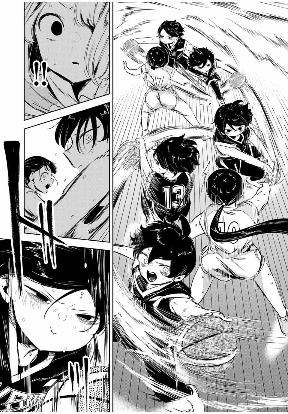 HANABASU: KOKEISHI HANAE NO BASUKE RON Chapter 20 page 8 - nihonkuni.com