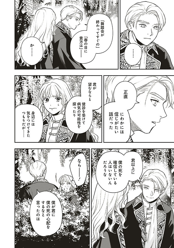 Read SHI NI MODORI NO MAHOU GAKKOU SEIKATSU WO, MOTO KOIBITO TO PROLOGUE KARA (※TADASHI, KOUKANDO WA ZERO) Chapter 25.4 [High Quality / Full] - Page 4 - nicomanga.net