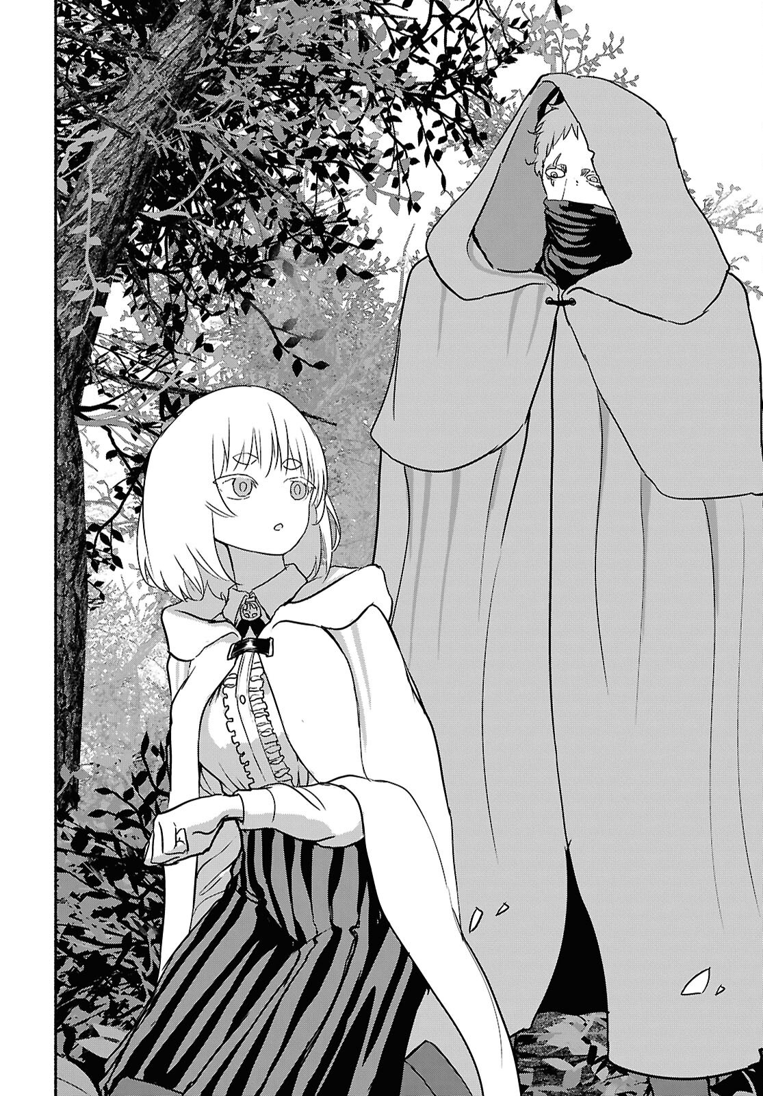 SHIRYOU MAJUTSU NO YOUGISHA Chap 11 - Pic 16