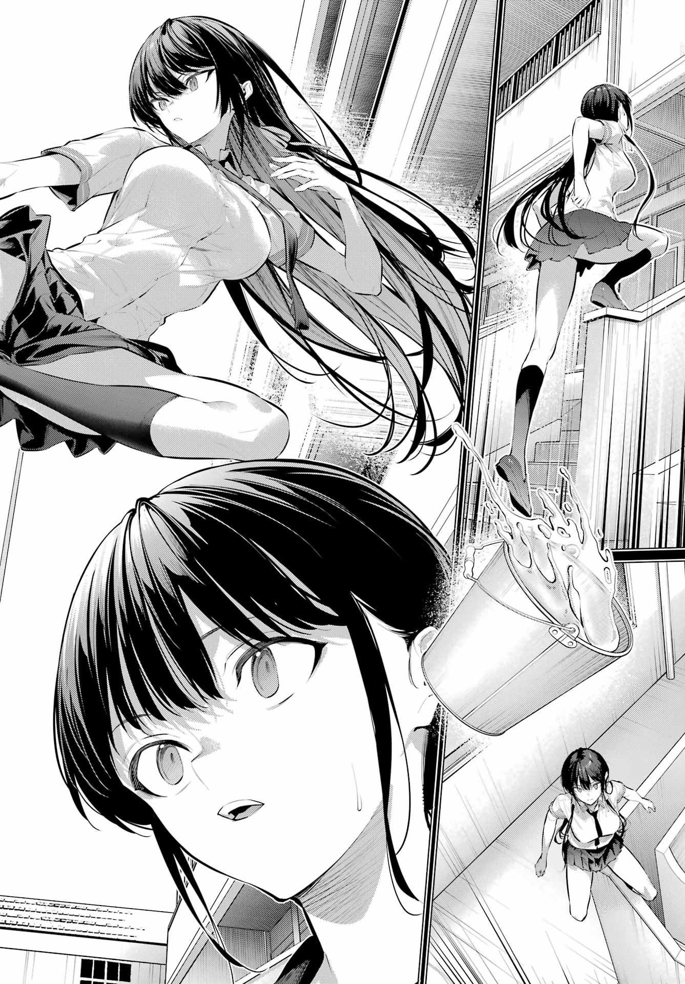 HAITE KUDASAI, TAKAMINE SAN Chapter 65.1 - Page 10
