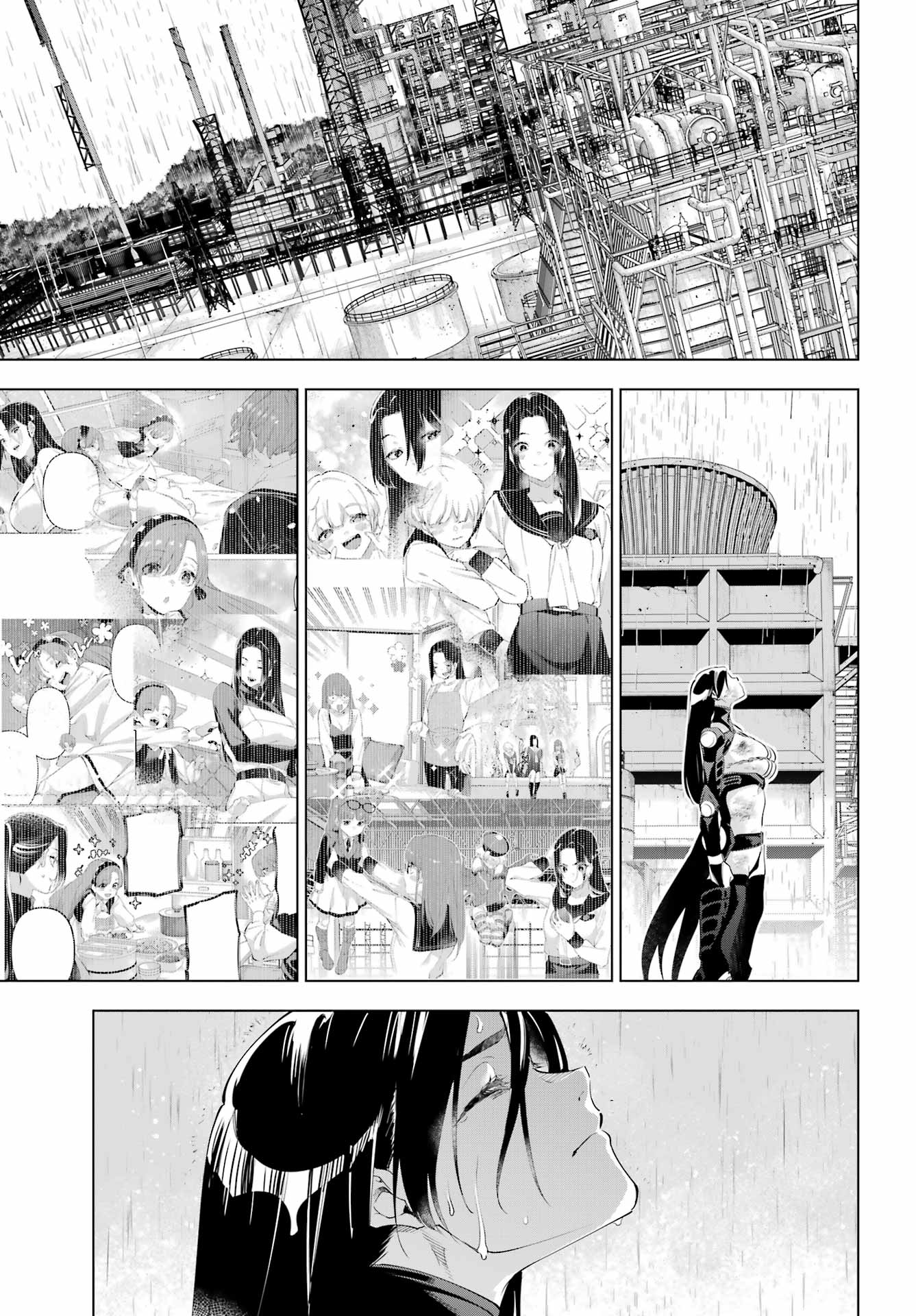 Read KAIJIN REIJOH Chapter 64.2 [High Quality / Full] - Page 21 - nicomanga.com