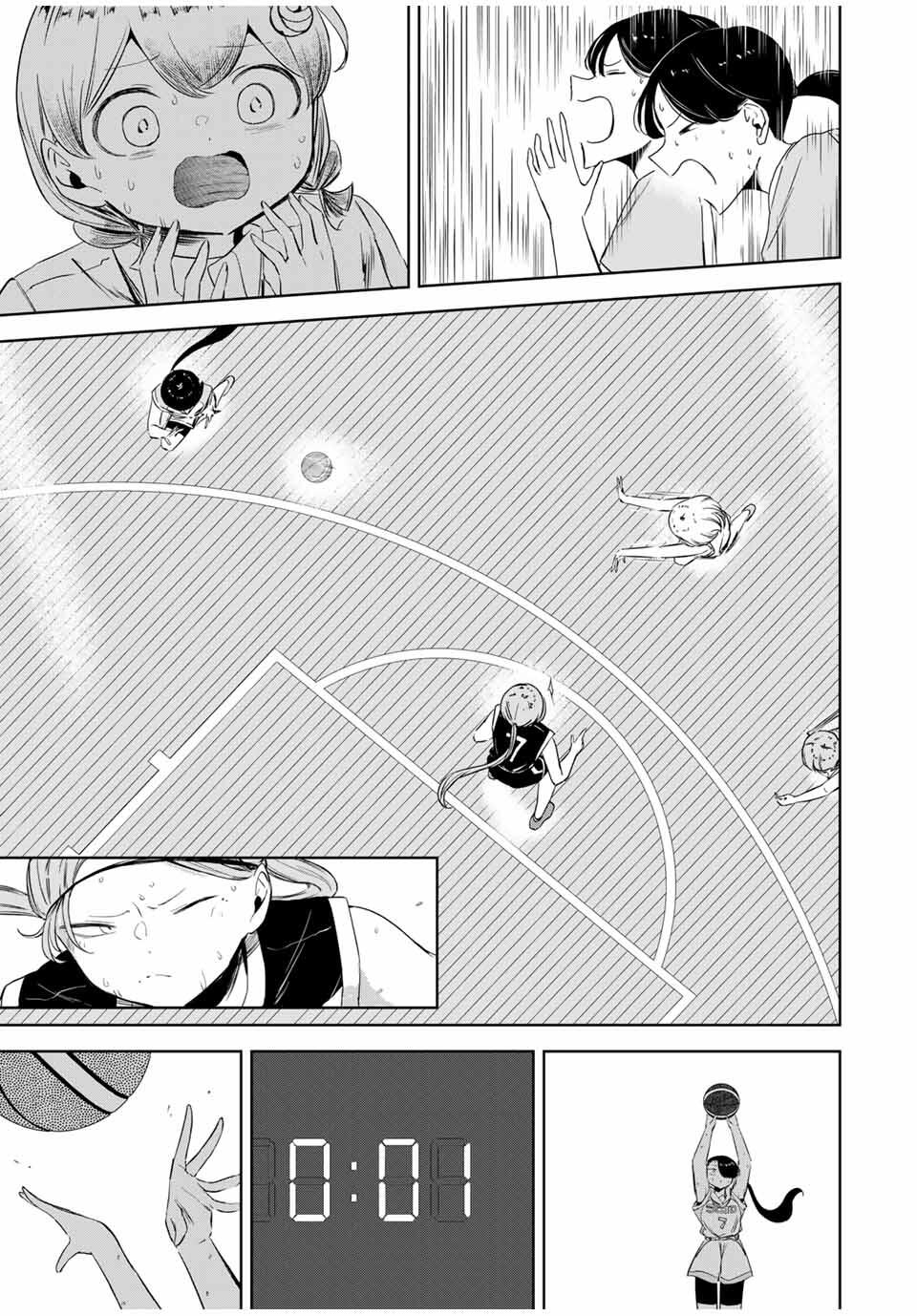 Read HANABASU: KOKEISHI HANAE NO BASUKE RON Chapter 21 [High Quality / Full] - Page 5 - nicomanga.net