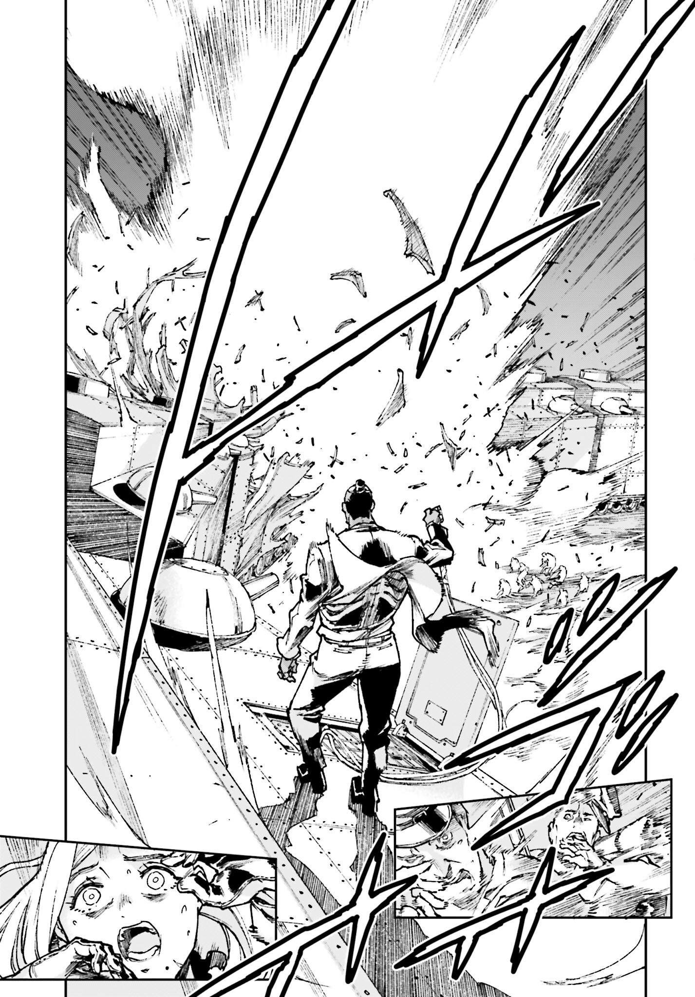 Read GILDED SEVEN Chapter 7 [High Quality / Full] - Page 11 - nicomanga.com