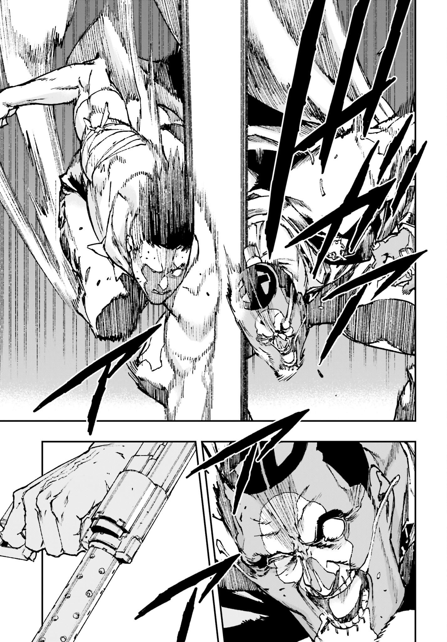 Read GILDED SEVEN Chapter 7 [High Quality / Full] - Page 23 - nicomanga.com