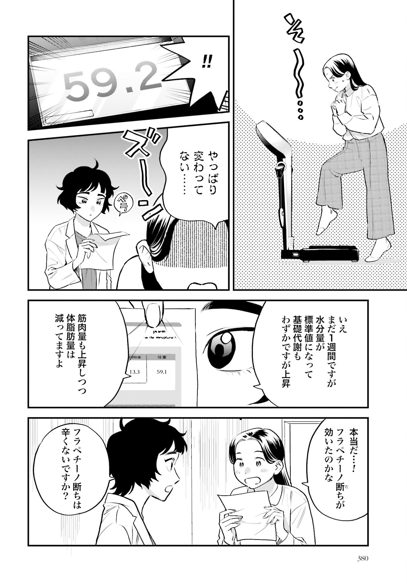 DRESSING: BIYOU GEKAI MORINO MARIA Chapter 4 - Page 20