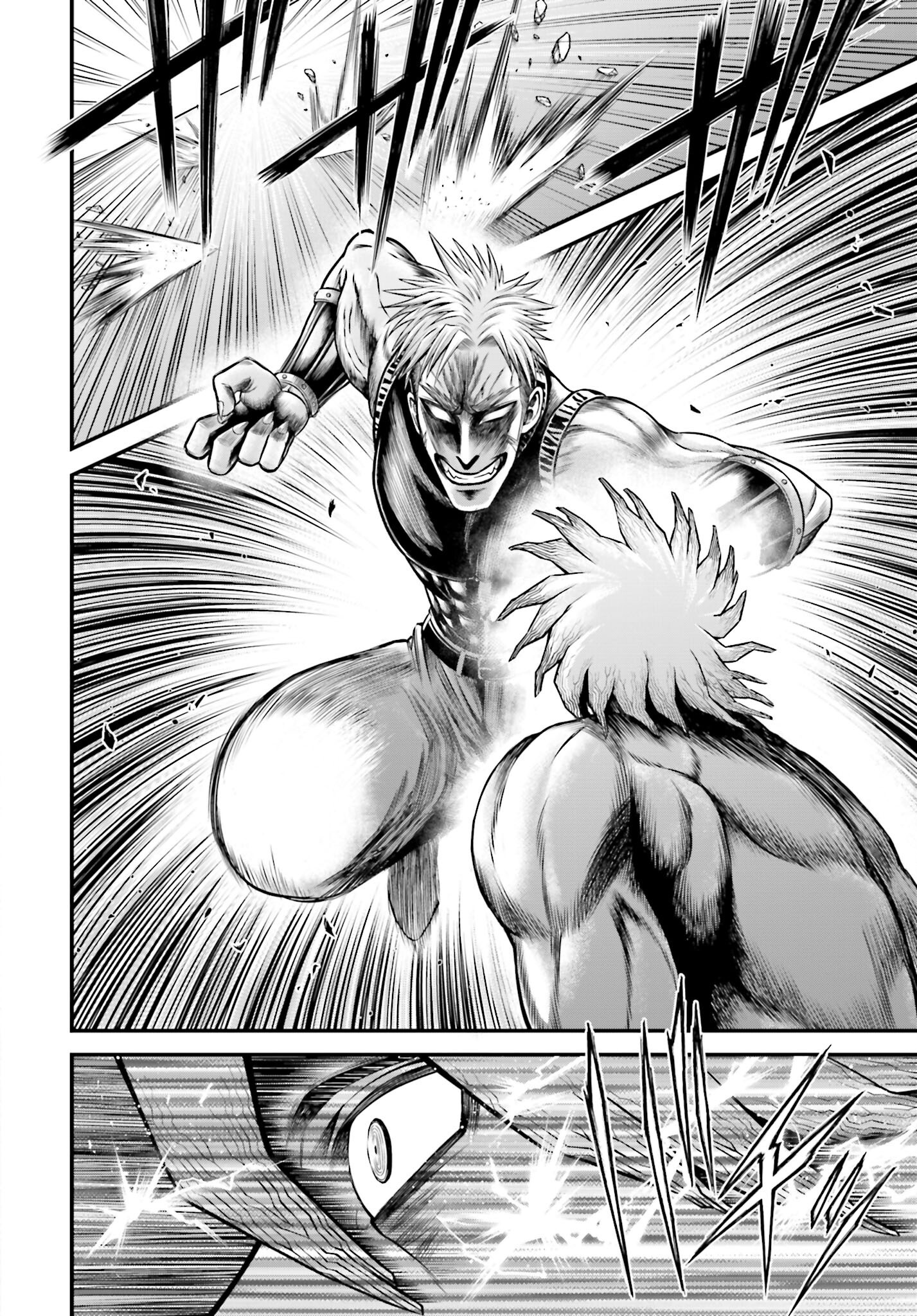 Shuumatsu no Valkyrie - Kamigami no Apocalypse Chapter 12 page 2 - nihonkuni.com