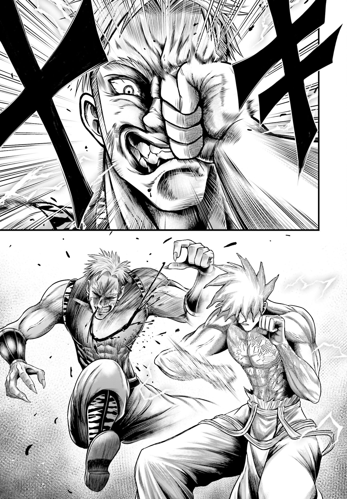 Shuumatsu no Valkyrie - Kamigami no Apocalypse Chapter 12 page 3 - nihonkuni.com