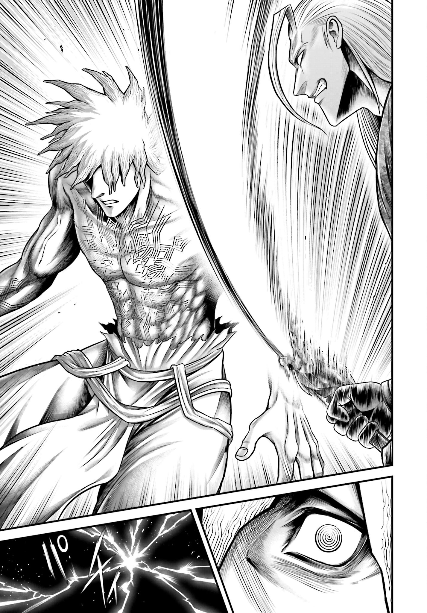 Shuumatsu no Valkyrie - Kamigami no Apocalypse Chapter 12 page 7 - nihonkuni.com