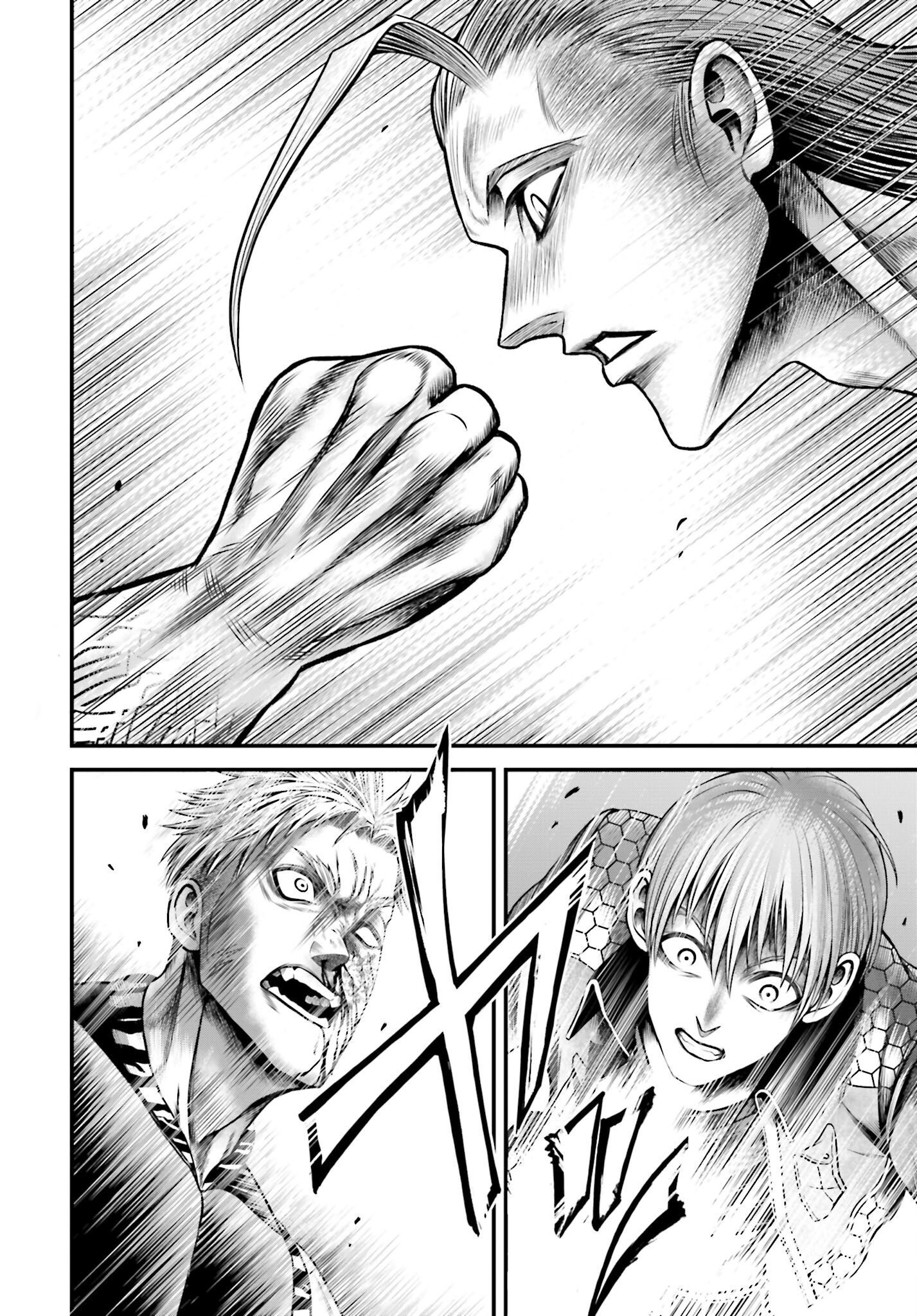 Shuumatsu no Valkyrie - Kamigami no Apocalypse Chapter 12 page 8 - nihonkuni.com