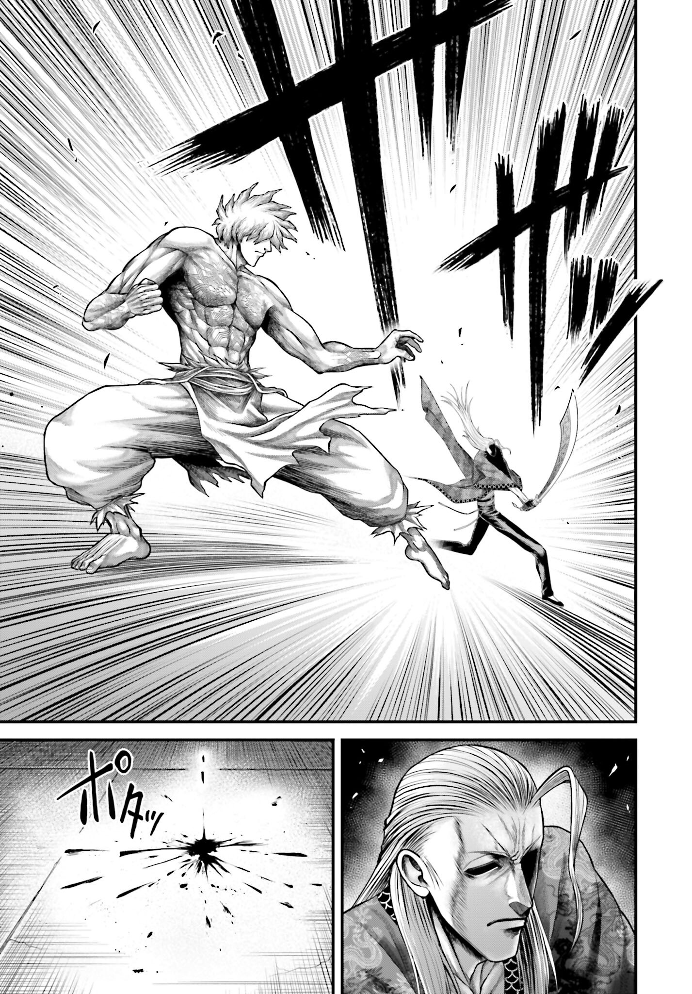 Shuumatsu no Valkyrie - Kamigami no Apocalypse Chapter 12 page 9 - nihonkuni.com