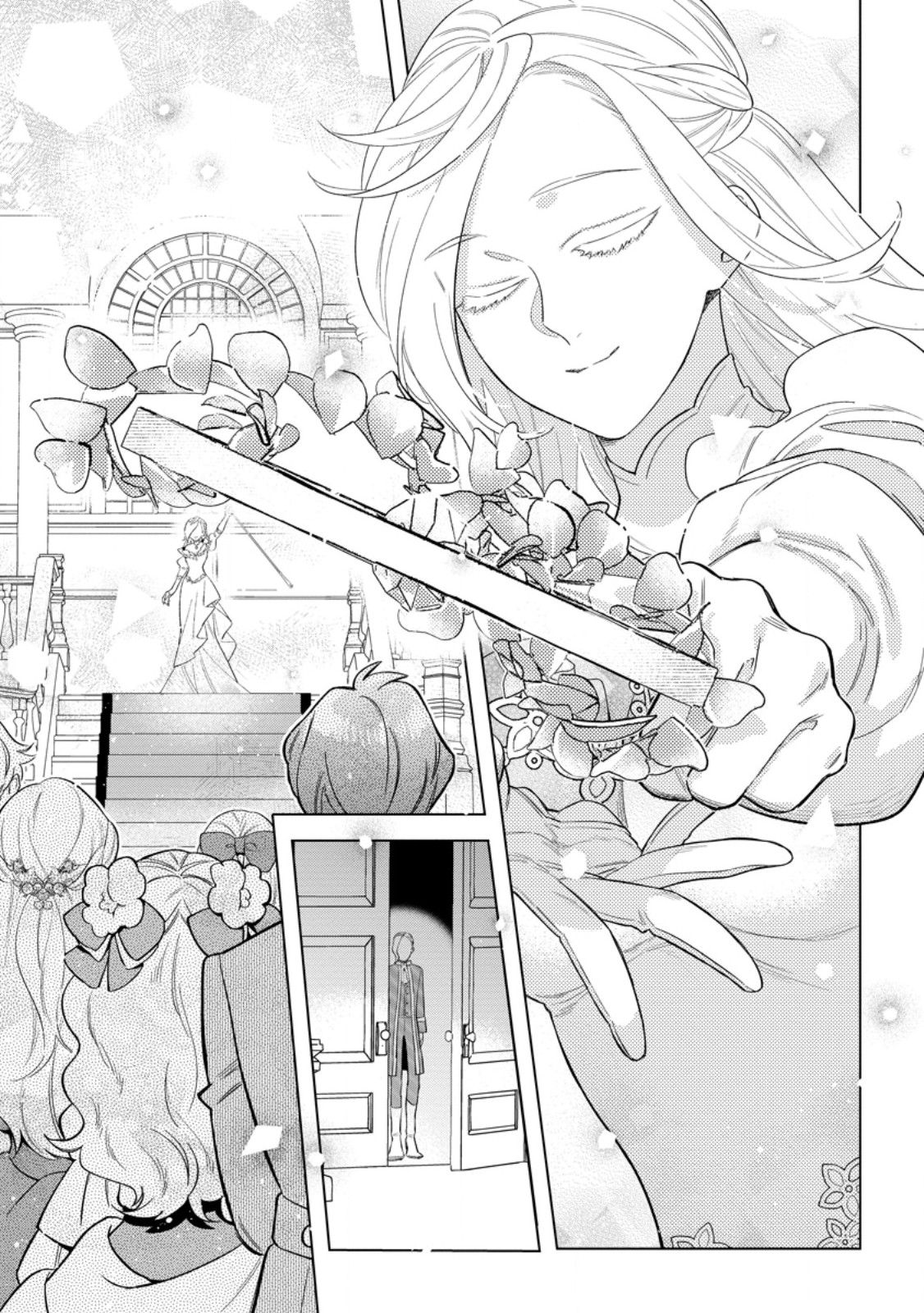 Read DARE NI MO AISARENAI NO DE YUKA WO MIGAITE ITARA SOKO GA SEIIKI-KA SHITA REIJOU NO HANASHI Chapter 23.1 [High Quality / Full] - Page 3 - nicomanga.net