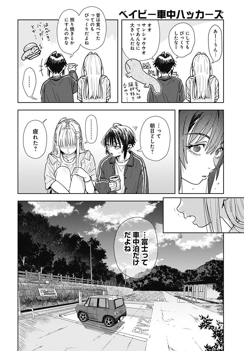 Read BABY SHACHUU HACKERS Chapter 9 [High Quality / Full] - Page 28 - nicomanga.com