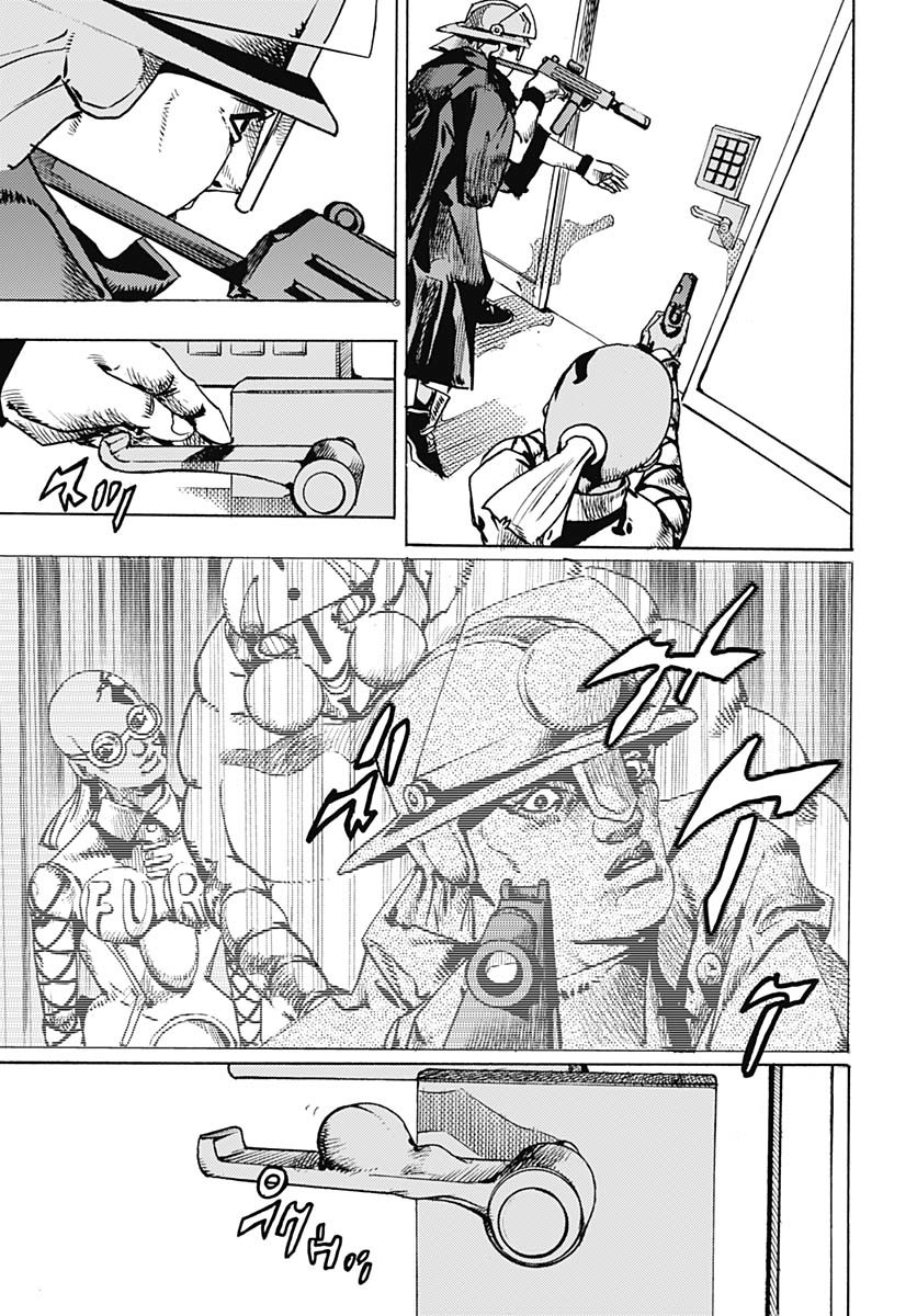 JoJo no Kimyou na Bouken Part 9: The JOJOLands Chap 25 - Pic 11