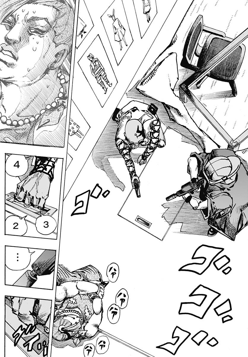 JoJo no Kimyou na Bouken Part 9: The JOJOLands Chap 25 - Pic 24