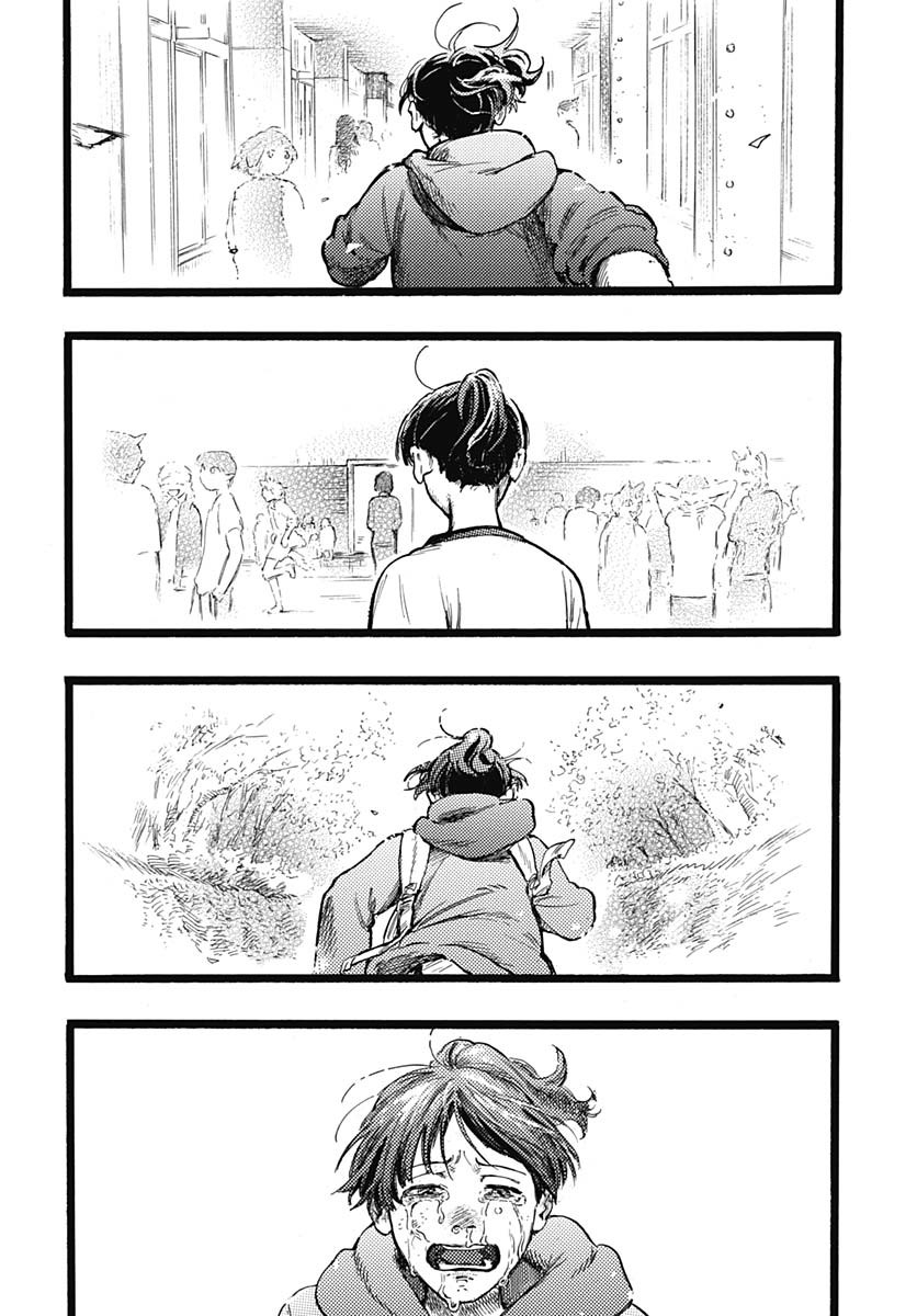Read HITOKA NO YUIKA Chapter 7 [High Quality / Full] - Page 38 - nicomanga.com
