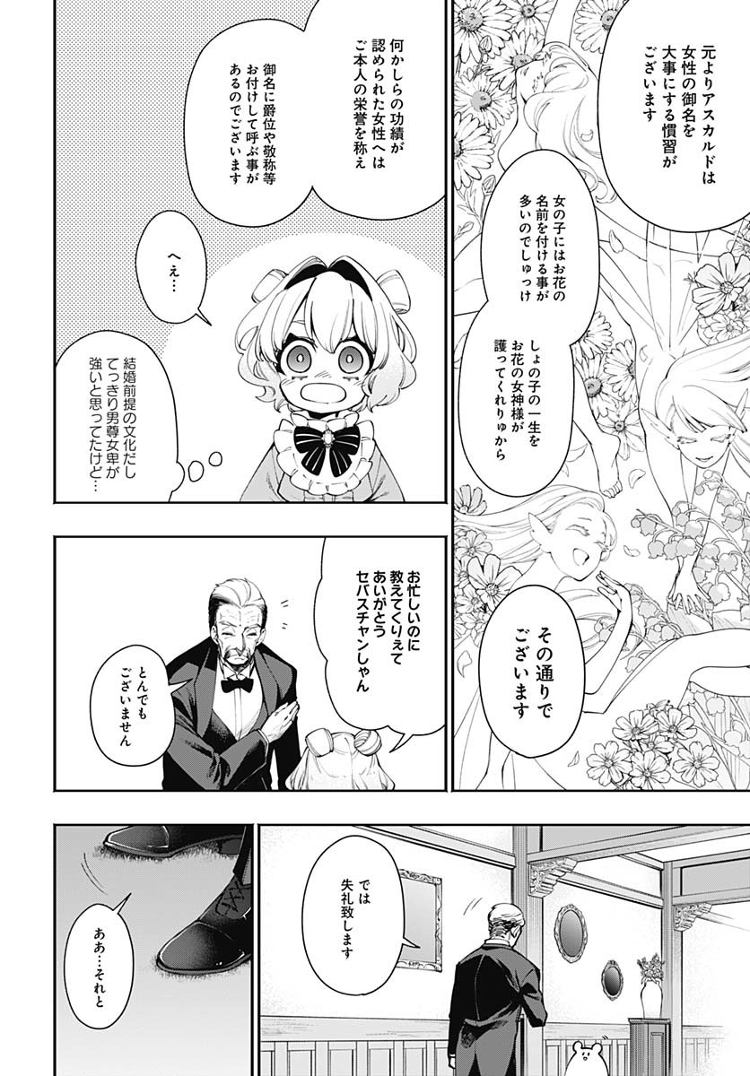 Tensei Arasaa Joshi no Kotoyo Kaikatsu Chap 11 - Pic 6