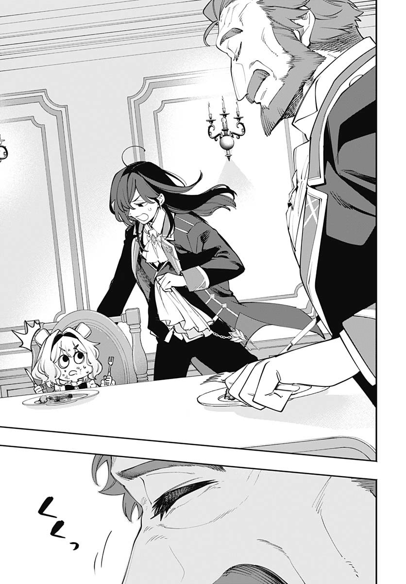 Tensei Arasaa Joshi no Kotoyo Kaikatsu Chap 11 - Pic 21
